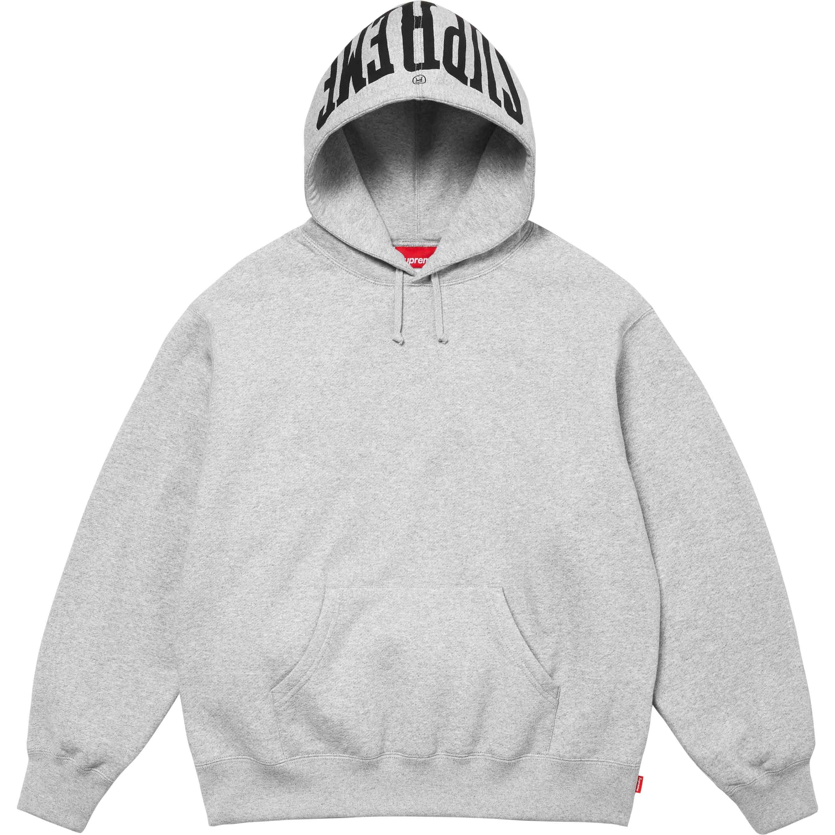 Warm Up Hooded Sweatshirt view 8